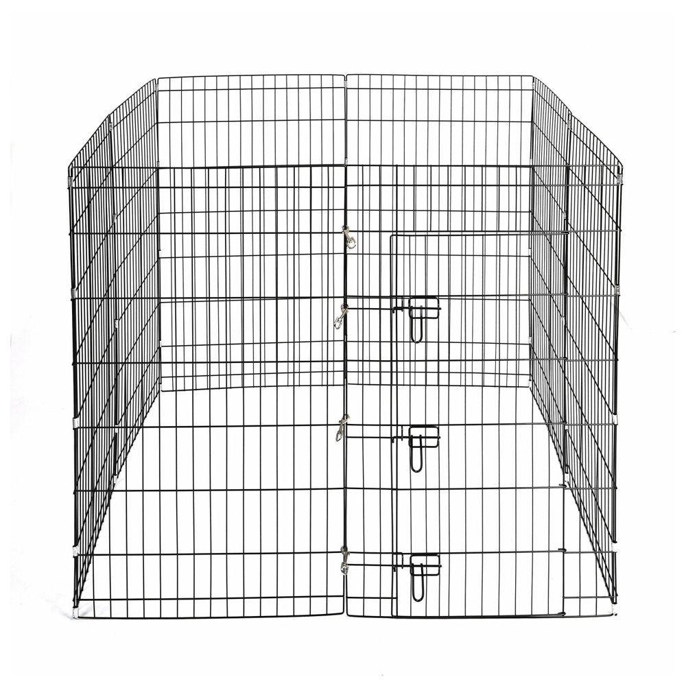Happet Kojec Metalowy dla Psa bez Progu XL Light 107×61 cm